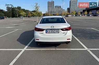 Седан Mazda 6 2014 в Киеве