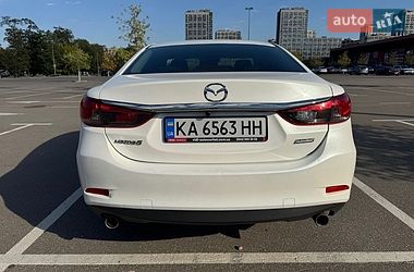 Седан Mazda 6 2014 в Киеве