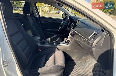 Седан Mazda 6 2014 в Киеве