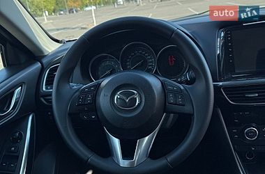 Седан Mazda 6 2014 в Киеве