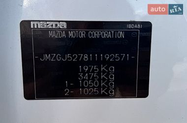 Седан Mazda 6 2014 в Киеве