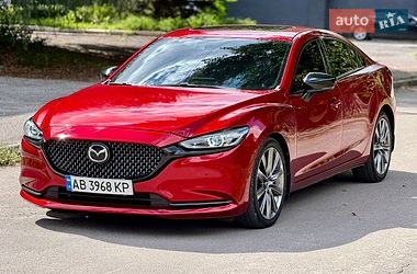 mazda 6 2018 в Кам'янське (Дніпродзержинськ) від професійного продавця 