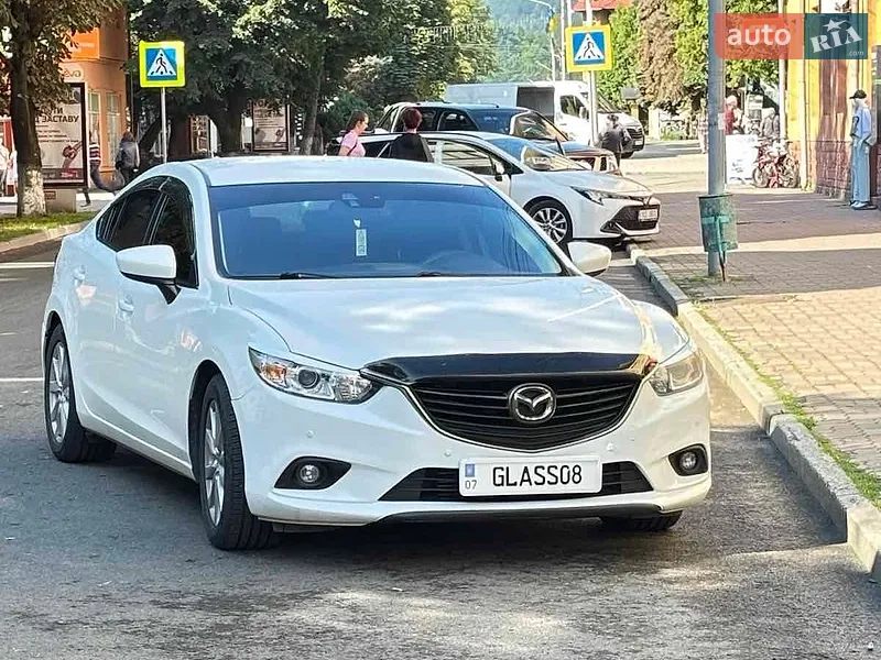Mazda 6 2014