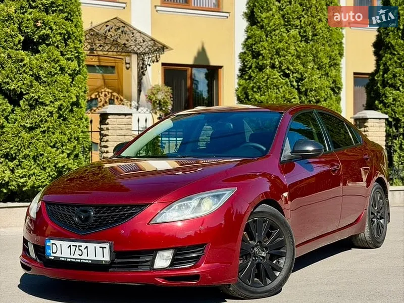 Mazda 6 2008