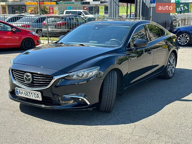Mazda 6