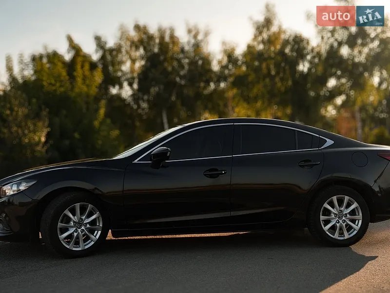 Mazda 6