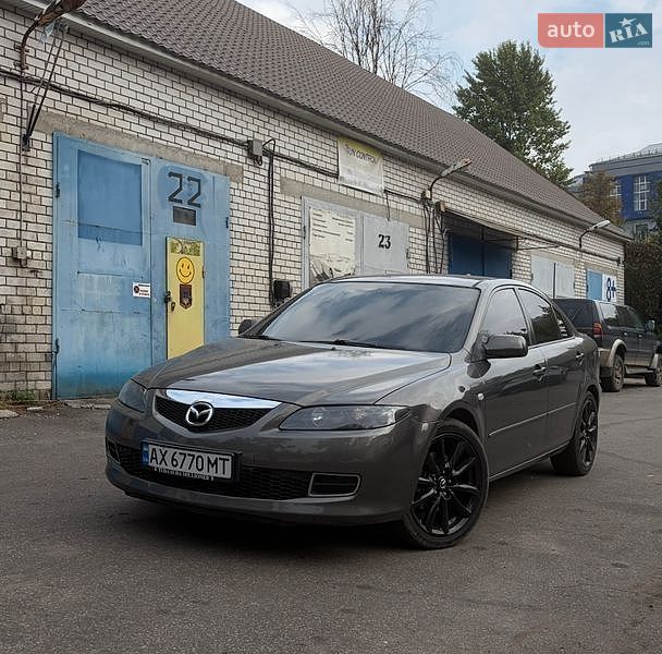 Mazda 6 2005