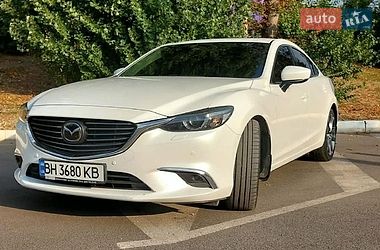 Mazda 6 2017