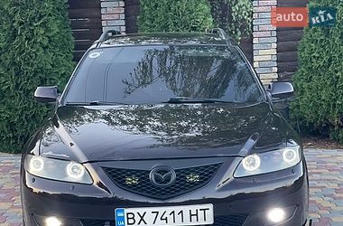 Mazda 6  2007