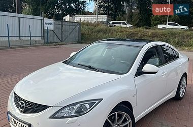 Седан Mazda 6 2008 в Полтаве Седан Mazda 6 2008 в Полтаве