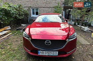 Седан Mazda 6 2019 в Киеве
