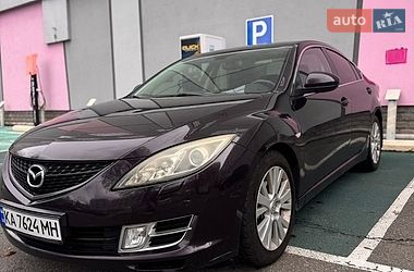Седан Mazda 6 2008 в Києві