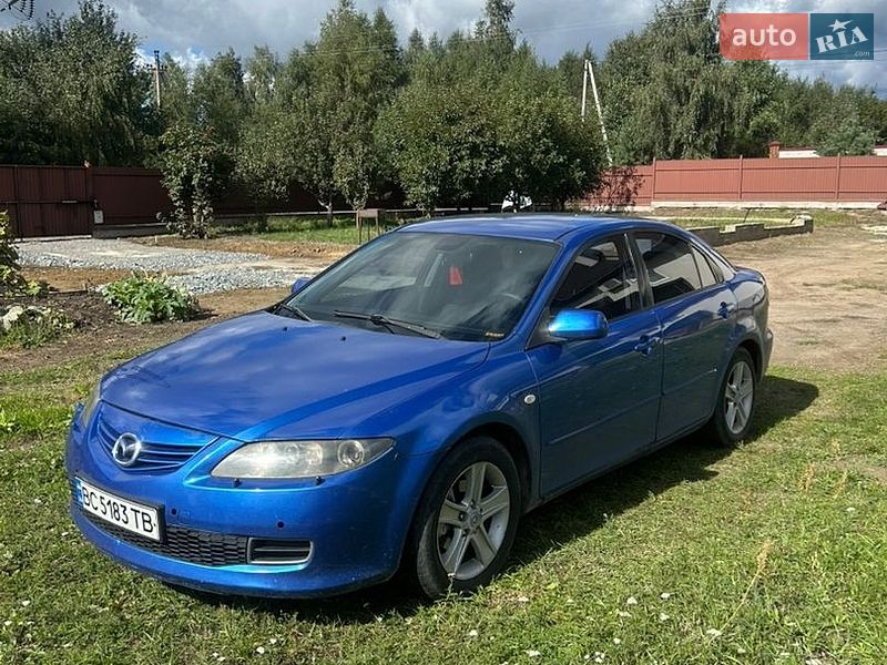 Mazda 6 2007