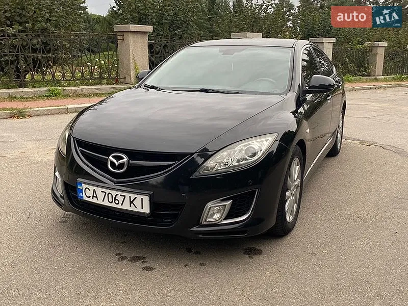 Mazda 6 2011