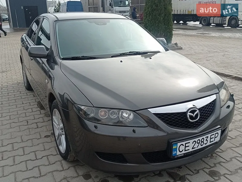 Mazda 6 2007