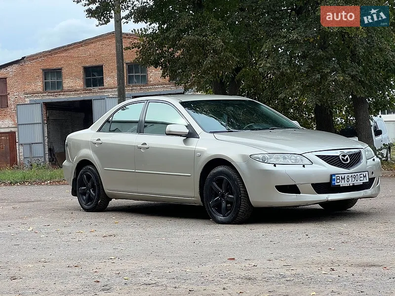 Mazda 6