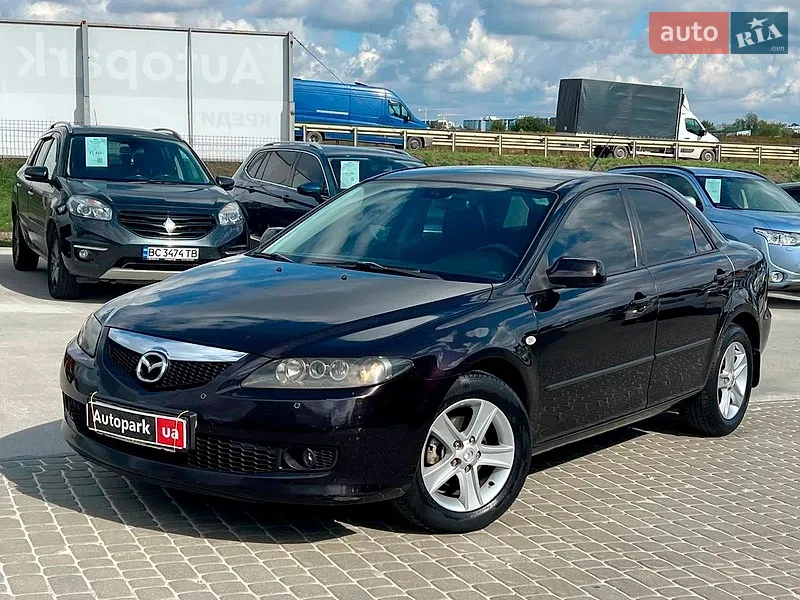 Mazda 6 2006