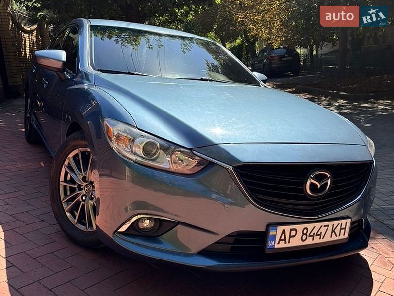 Mazda 6 2013