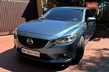 Седан Mazda 6 2013 в Запорожье