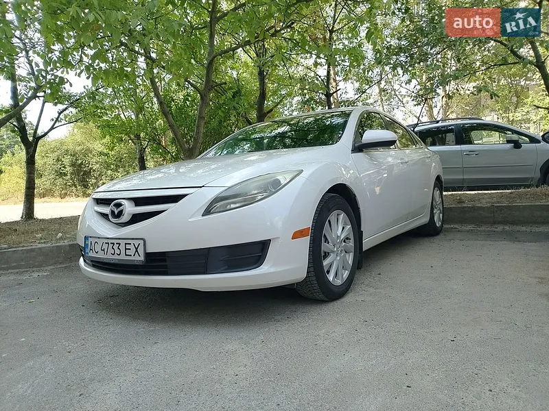 Mazda 6