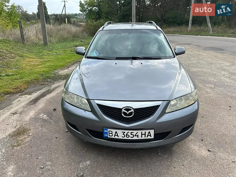 Mazda 6 2003