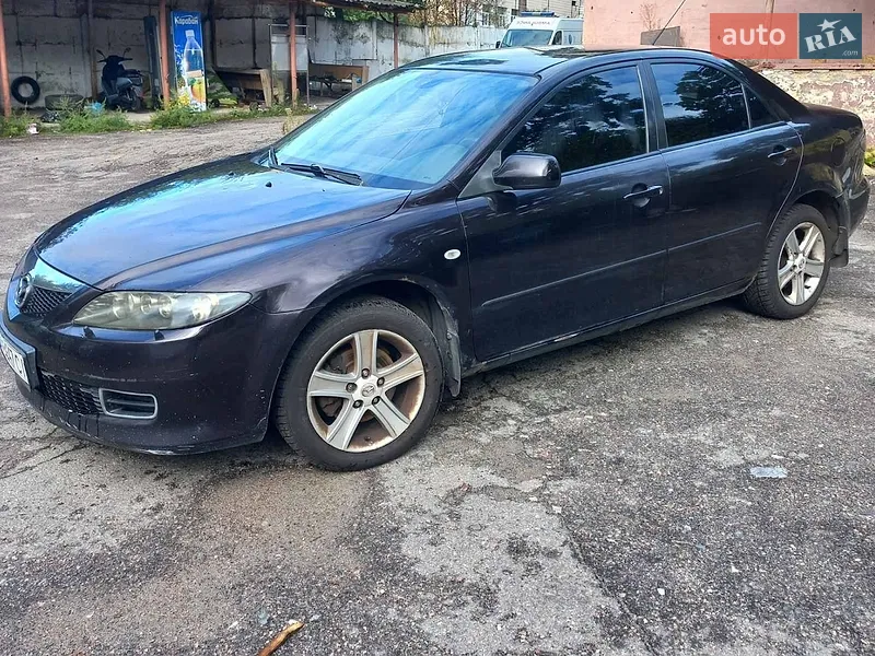 Mazda 6 2007