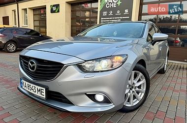 Седан Mazda 6 2015 в Черкассах