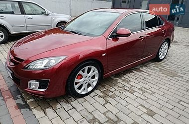 Седан Mazda 6 2008 в Малине