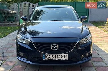 mazda 6 2017 в Киев от профессионального продавца Ерік Давідич
