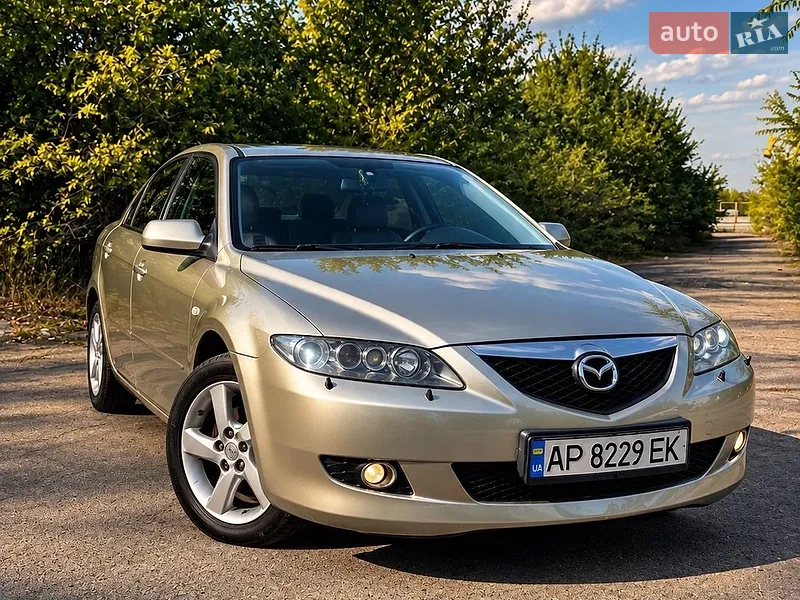 Mazda 6