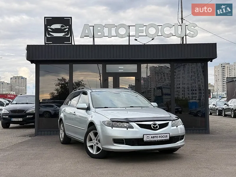 Mazda 6 2007