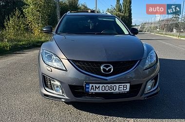 Универсал Mazda 6 2008 в Киеве