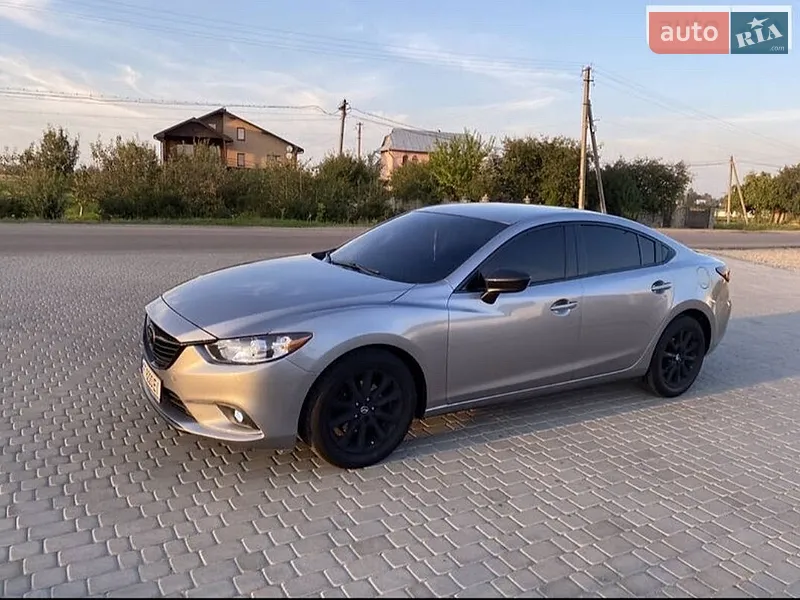 Mazda 6 2013