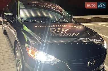 Седан Mazda 6 2016 в Кривом Роге