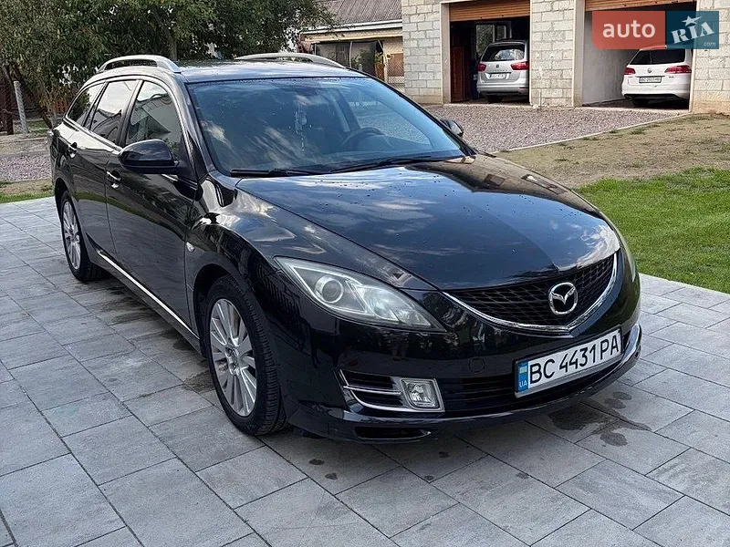 Mazda 6 2009