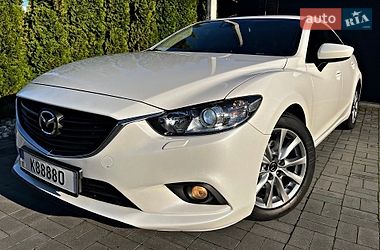 Седан Mazda 6 2016 в Киеве