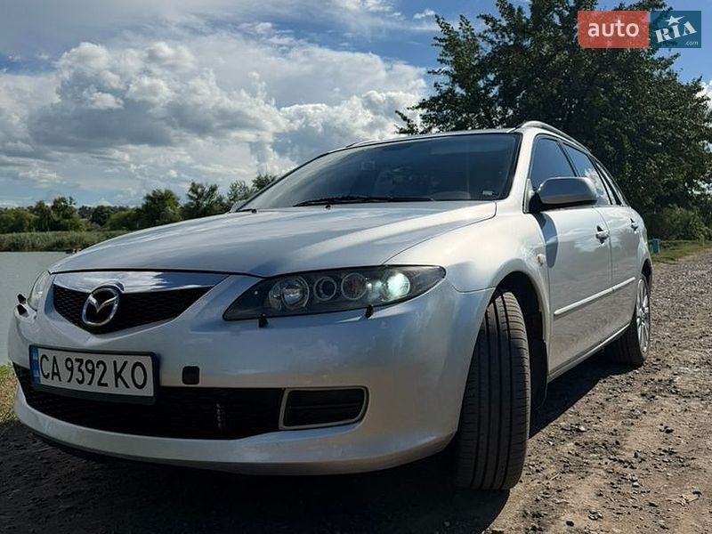 Mazda 6 2007 Mazda 6 2007