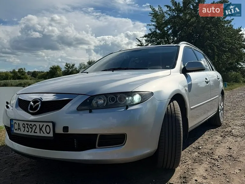 Mazda 6