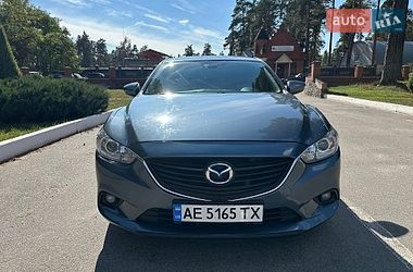 Седан Mazda 6 2012 в Ахтырке