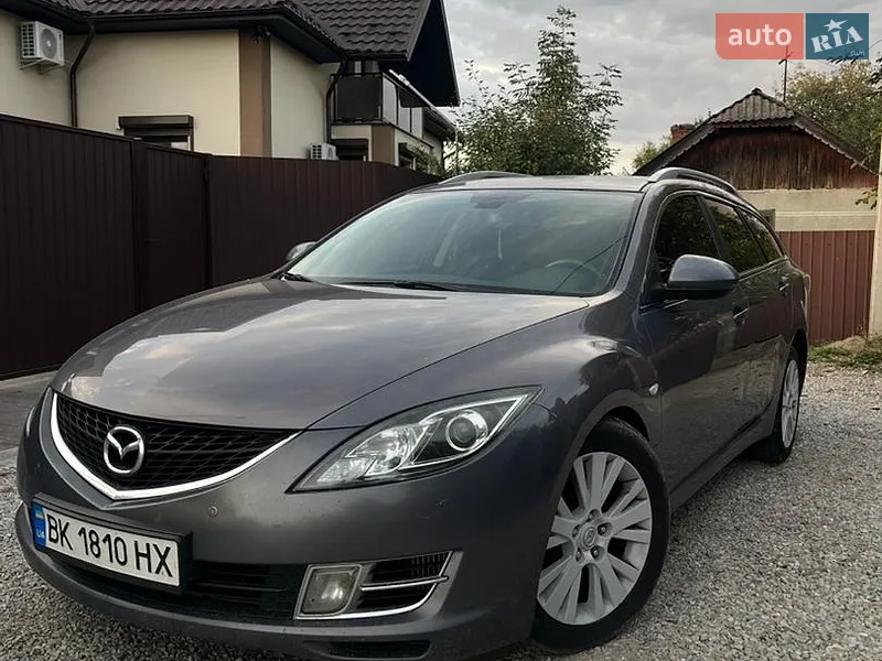 Mazda 6