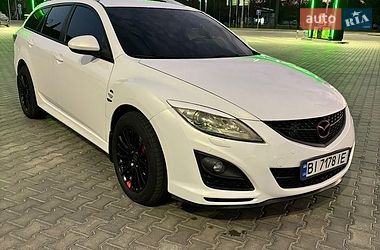 Универсал Mazda 6 2010 в Кременчуге Универсал Mazda 6 2010 в Кременчуге