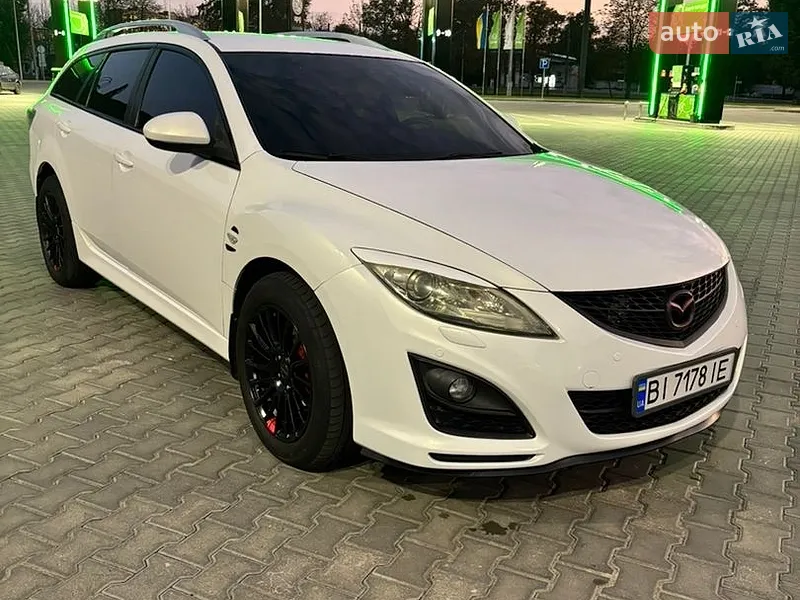 Mazda 6