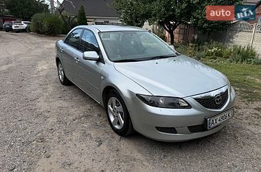 mazda 6 2003 в Харків від професійного продавця Авто
