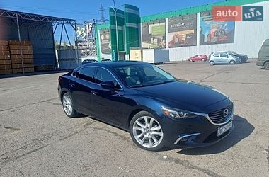 mazda 6 2016 в Миколаїв від професійного продавця Андрій
