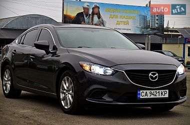 Седан Mazda 6 2015 в Черкассах фото 2 Седан Mazda 6 2015 в Черкассах