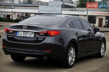 Седан Mazda 6 2015 в Черкассах фото 3 Седан Mazda 6 2015 в Черкассах
