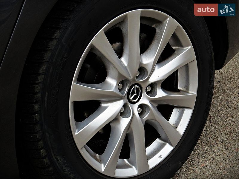 Седан Mazda 6 2015 в Черкассах фото 5 Седан Mazda 6 2015 в Черкассах