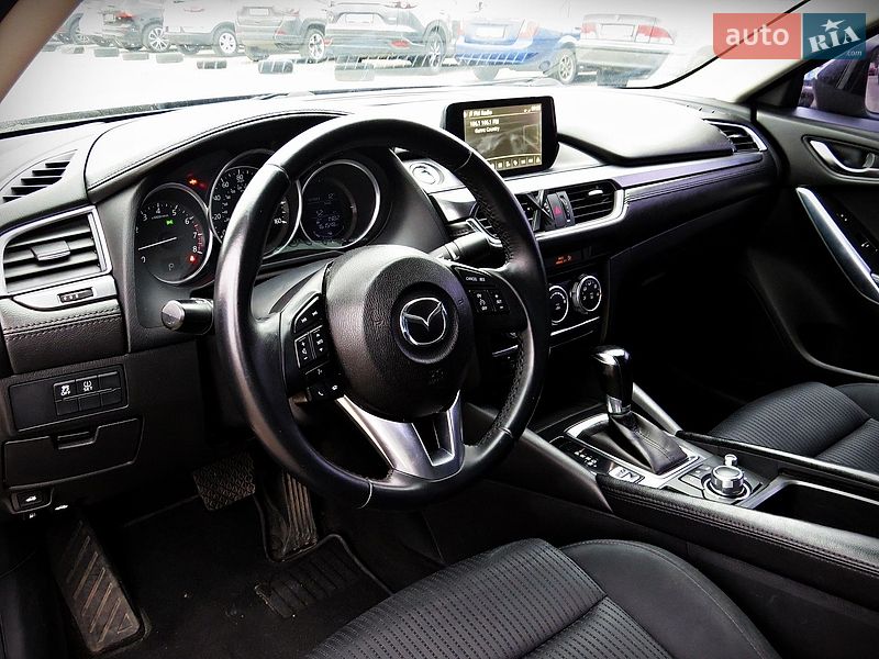 Седан Mazda 6 2015 в Черкассах фото 6 Седан Mazda 6 2015 в Черкассах