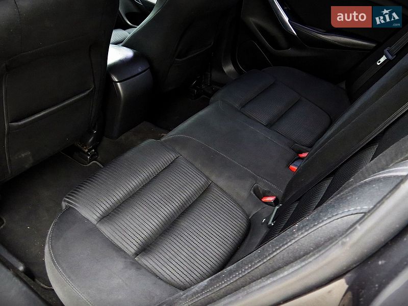 Седан Mazda 6 2015 в Черкассах фото 12 Седан Mazda 6 2015 в Черкассах