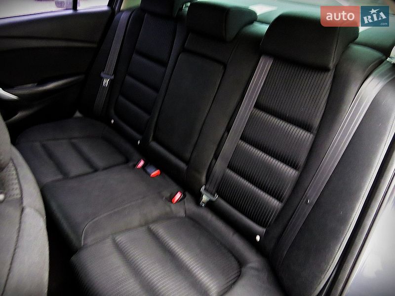Седан Mazda 6 2015 в Черкассах фото 13 Седан Mazda 6 2015 в Черкассах